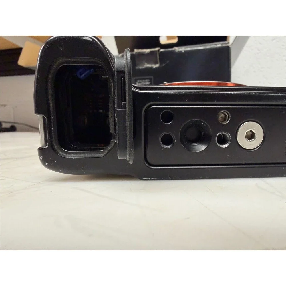 Sony Alpha a7S II Mirrorless Digital Camera BODY ONLY W/3 Batteries *USED*